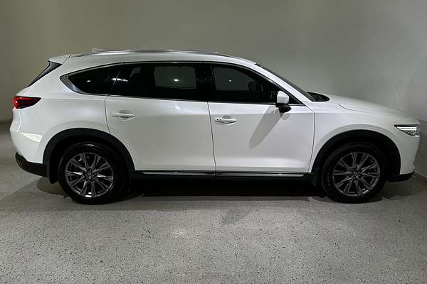 2019 Mazda CX-8 Asaki KG Series