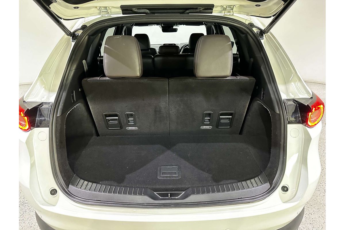 2019 Mazda CX-8 Asaki KG Series