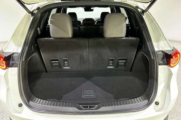 2019 Mazda CX-8 Asaki KG Series