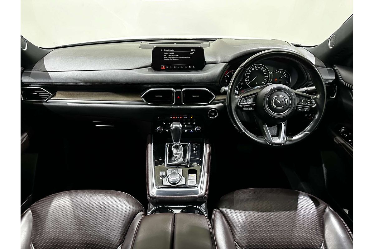 2019 Mazda CX-8 Asaki KG Series