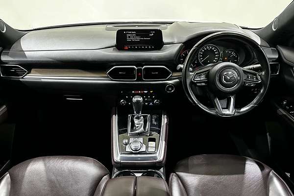 2019 Mazda CX-8 Asaki KG Series