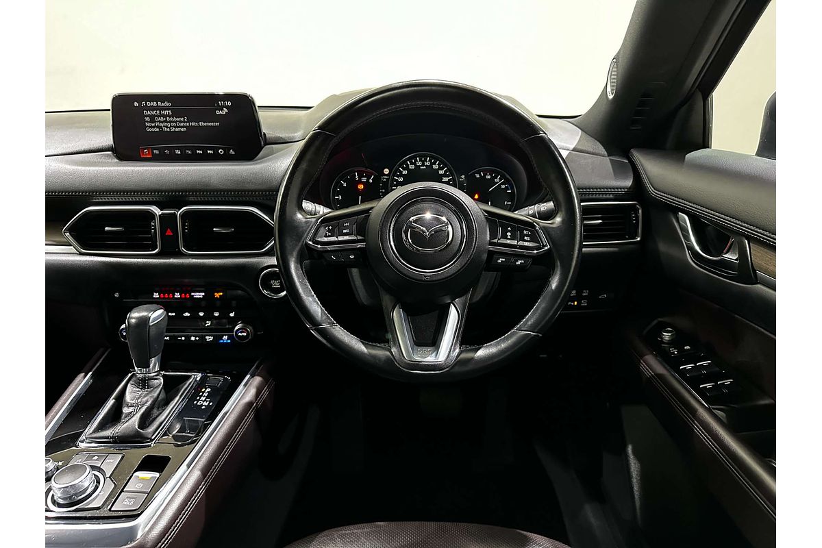 2019 Mazda CX-8 Asaki KG Series