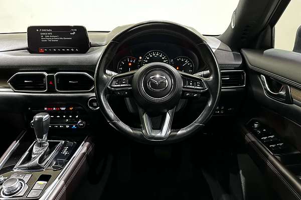 2019 Mazda CX-8 Asaki KG Series