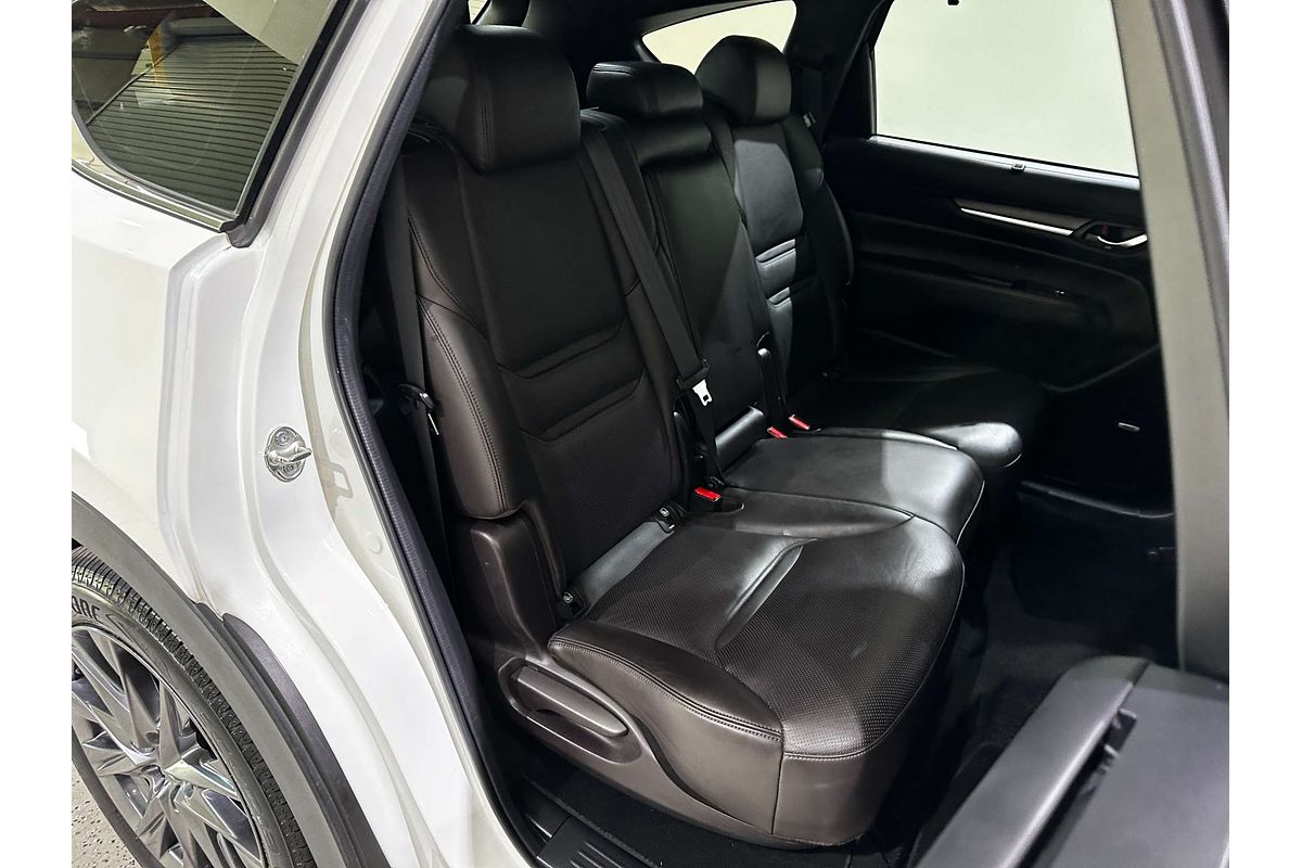 2019 Mazda CX-8 Asaki KG Series