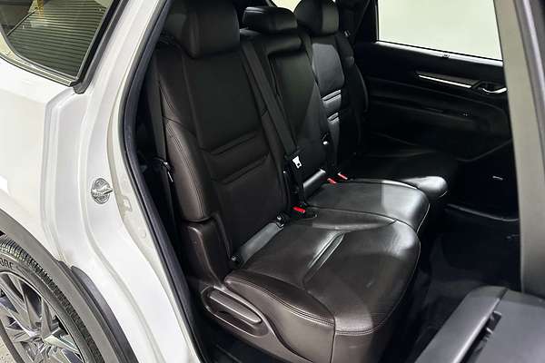 2019 Mazda CX-8 Asaki KG Series