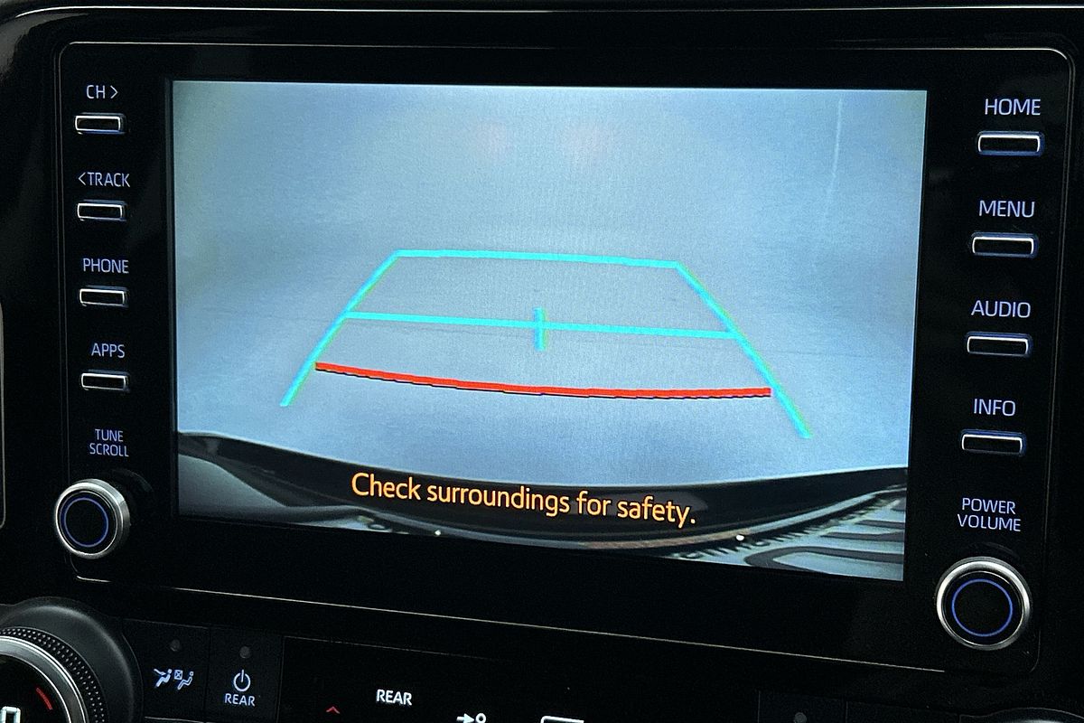 2022 Toyota Kluger GX AXUH78R