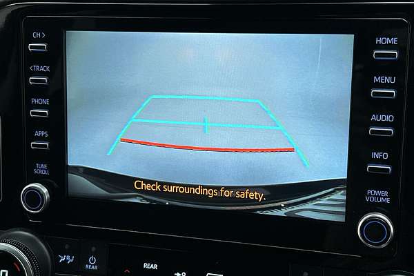 2022 Toyota Kluger GX AXUH78R