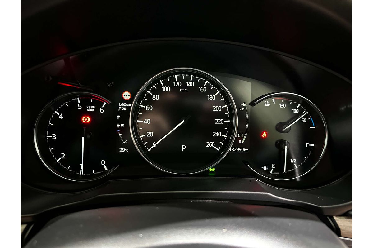 2019 Mazda CX-8 Asaki KG Series