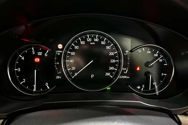 2019 Mazda CX-8 Asaki KG Series