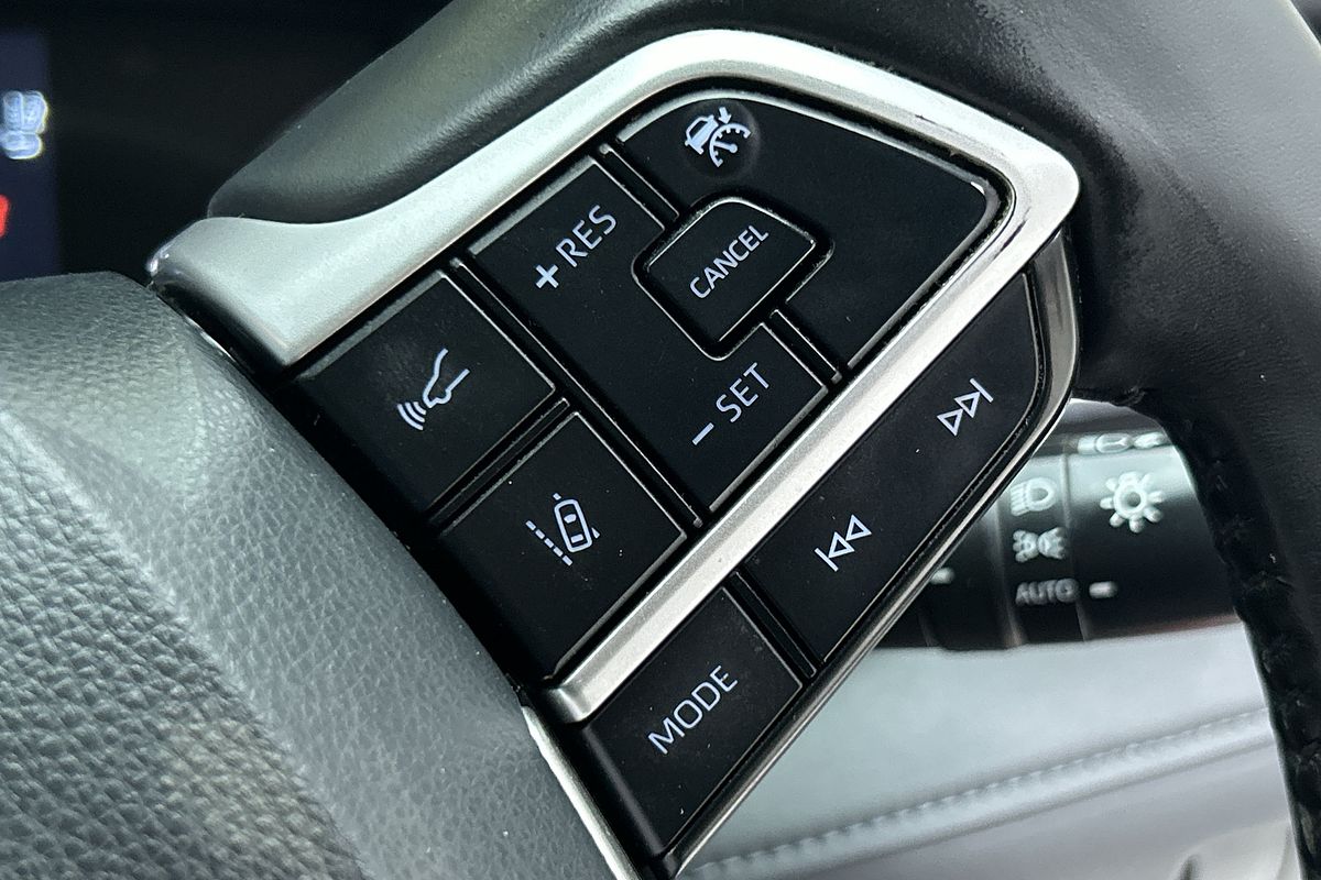 2022 Toyota Kluger GX AXUH78R