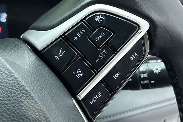 2022 Toyota Kluger GX AXUH78R