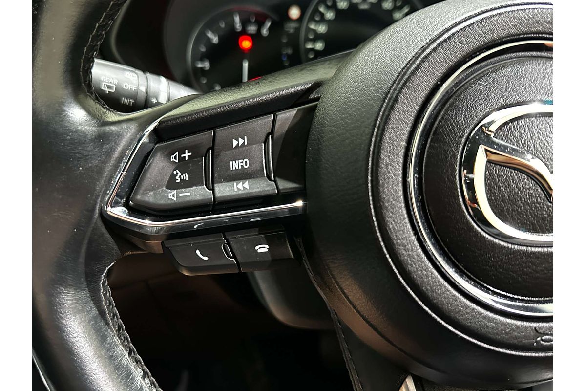 2019 Mazda CX-8 Asaki KG Series