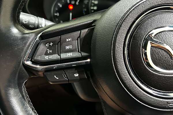 2019 Mazda CX-8 Asaki KG Series