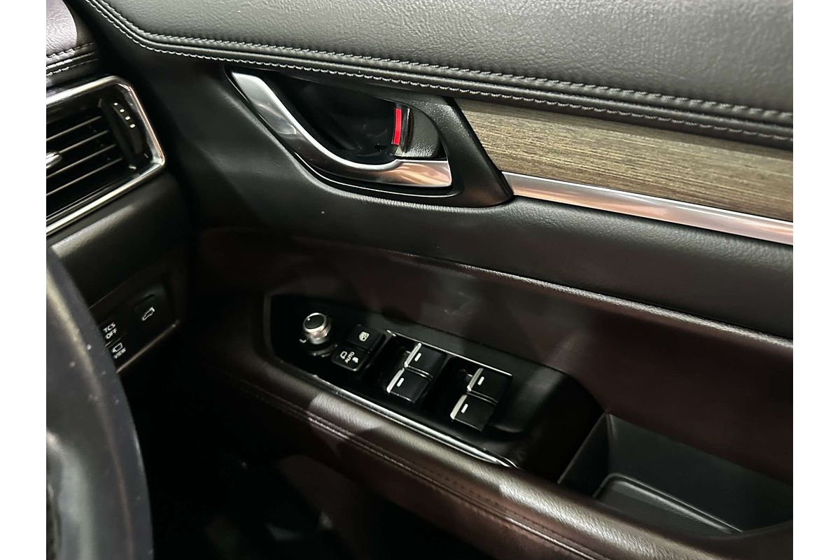 2019 Mazda CX-8 Asaki KG Series