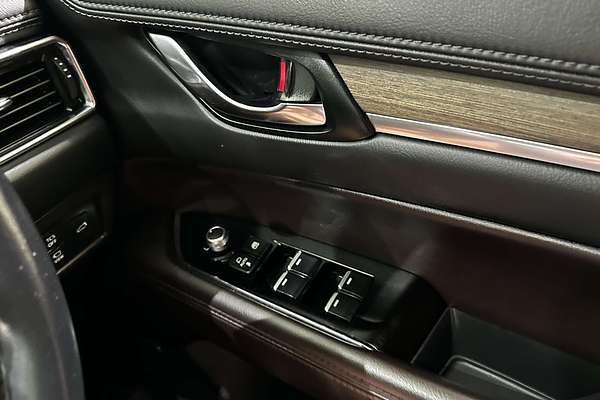 2019 Mazda CX-8 Asaki KG Series