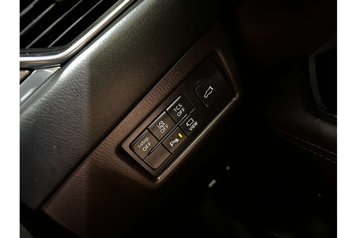 2019 Mazda CX-8 Asaki KG Series