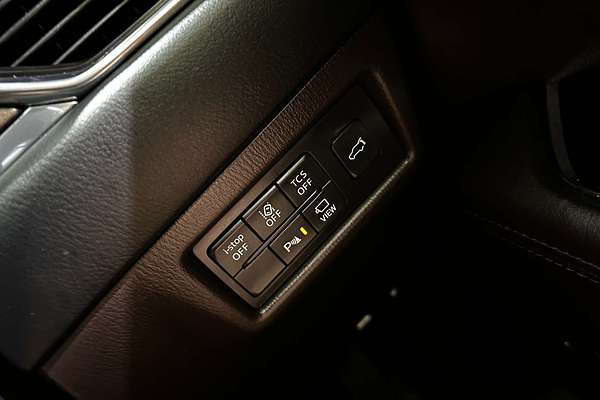 2019 Mazda CX-8 Asaki KG Series