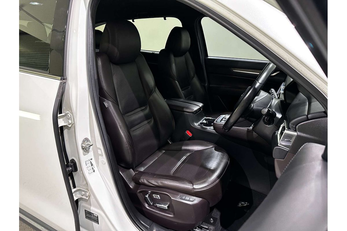 2019 Mazda CX-8 Asaki KG Series