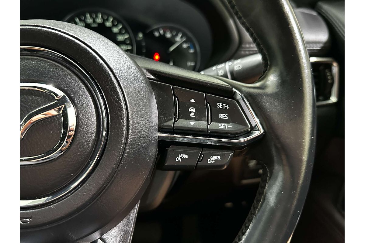 2019 Mazda CX-8 Asaki KG Series