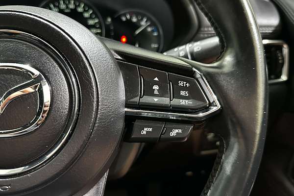 2019 Mazda CX-8 Asaki KG Series