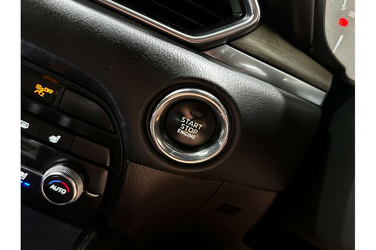 2019 Mazda CX-8 Asaki KG Series