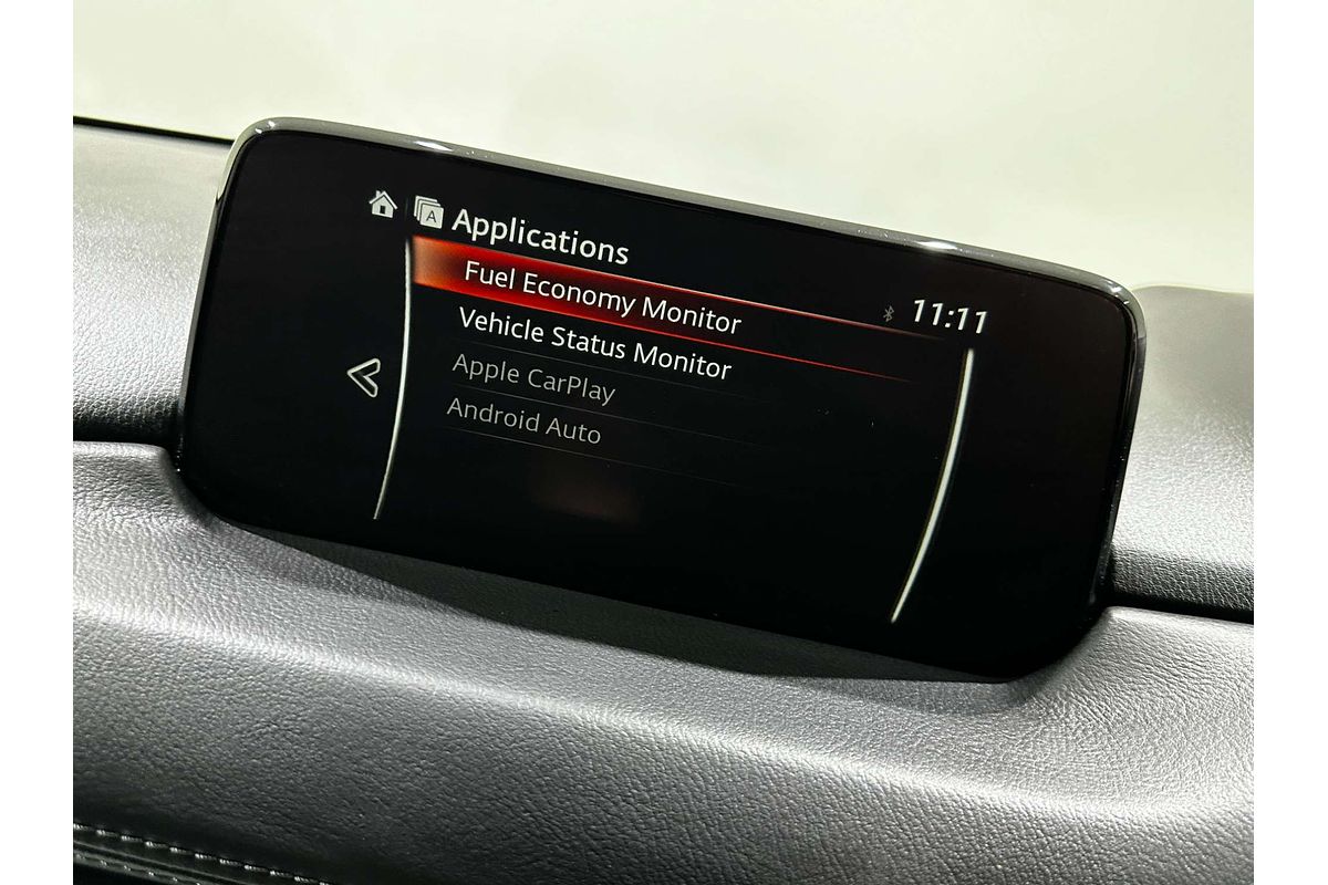 2019 Mazda CX-8 Asaki KG Series