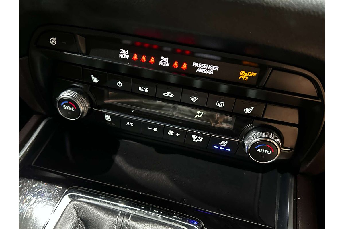 2019 Mazda CX-8 Asaki KG Series