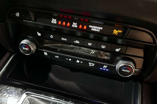 2019 Mazda CX-8 Asaki KG Series