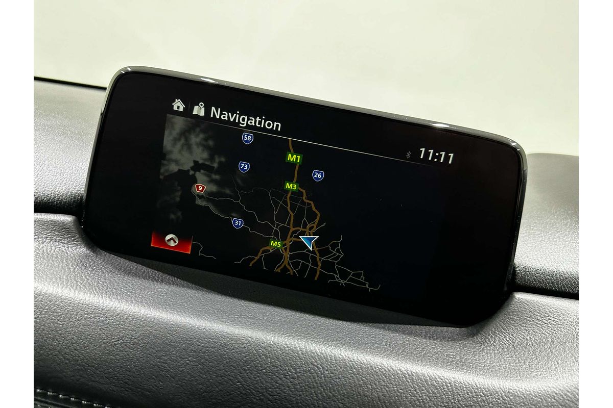 2019 Mazda CX-8 Asaki KG Series