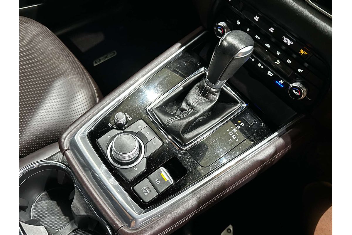 2019 Mazda CX-8 Asaki KG Series