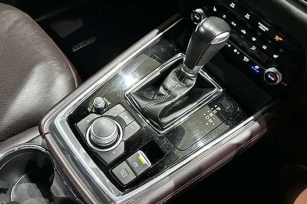 2019 Mazda CX-8 Asaki KG Series