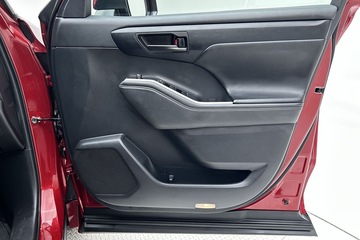 2022 Toyota Kluger GX AXUH78R