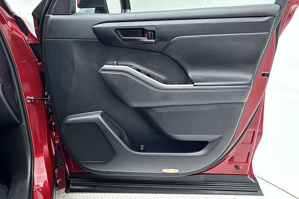 2022 Toyota Kluger GX AXUH78R