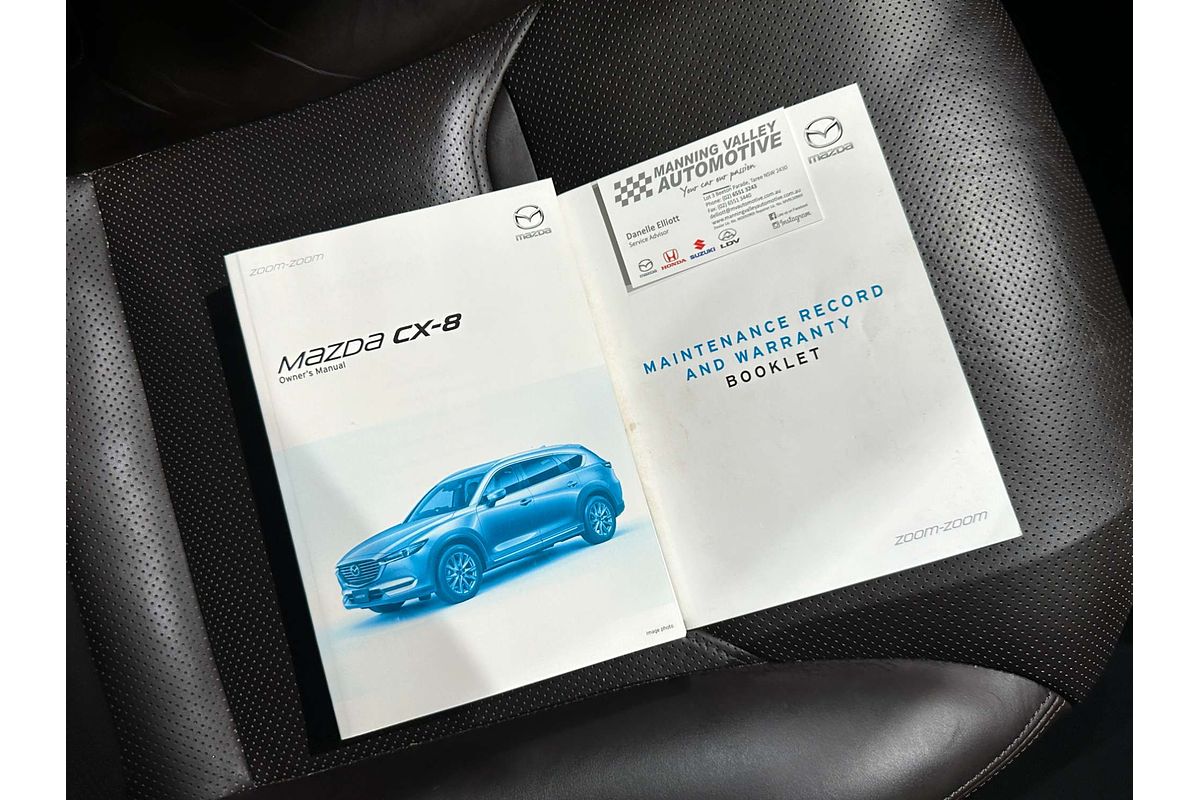 2019 Mazda CX-8 Asaki KG Series