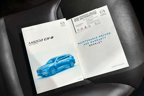 2019 Mazda CX-8 Asaki KG Series