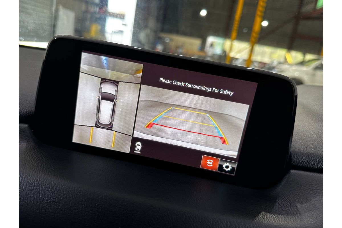 2019 Mazda CX-8 Asaki KG Series