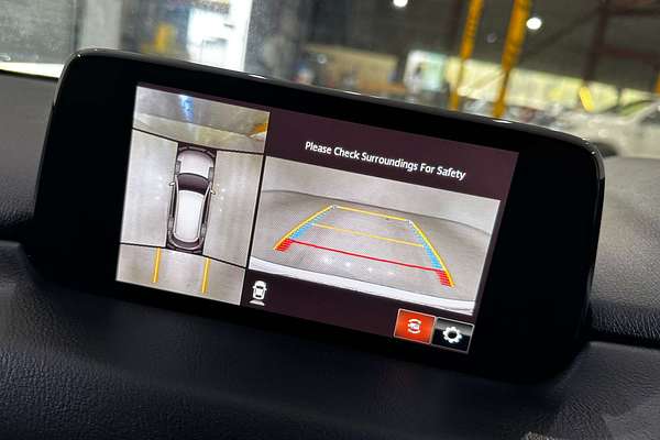 2019 Mazda CX-8 Asaki KG Series