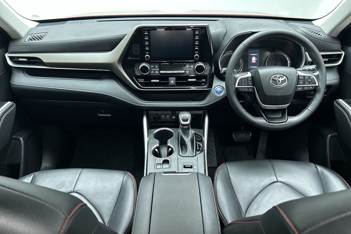 2022 Toyota Kluger GX AXUH78R