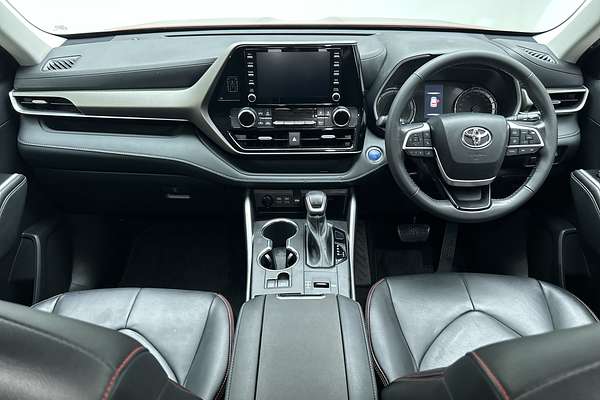 2022 Toyota Kluger GX AXUH78R