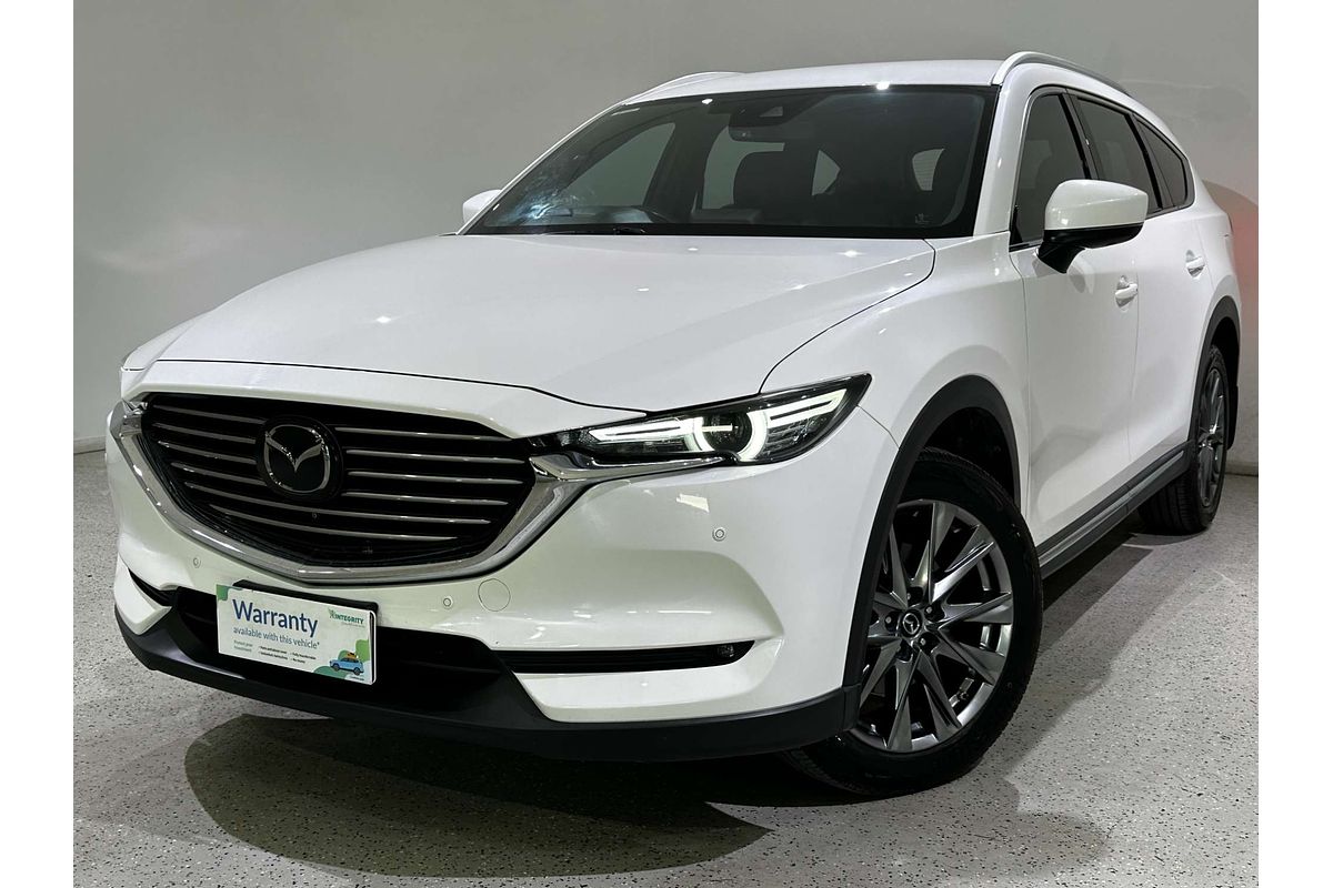 2019 Mazda CX-8 Asaki KG Series