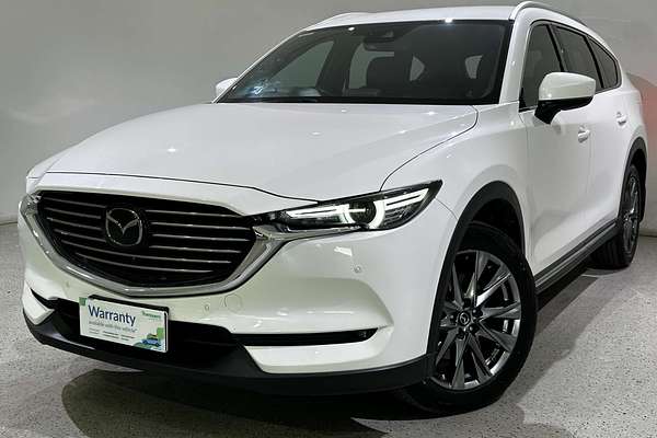 2019 Mazda CX-8 Asaki KG Series