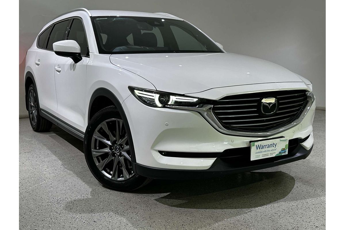 2019 Mazda CX-8 Asaki KG Series
