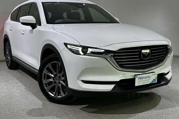 2019 Mazda CX-8 Asaki KG Series