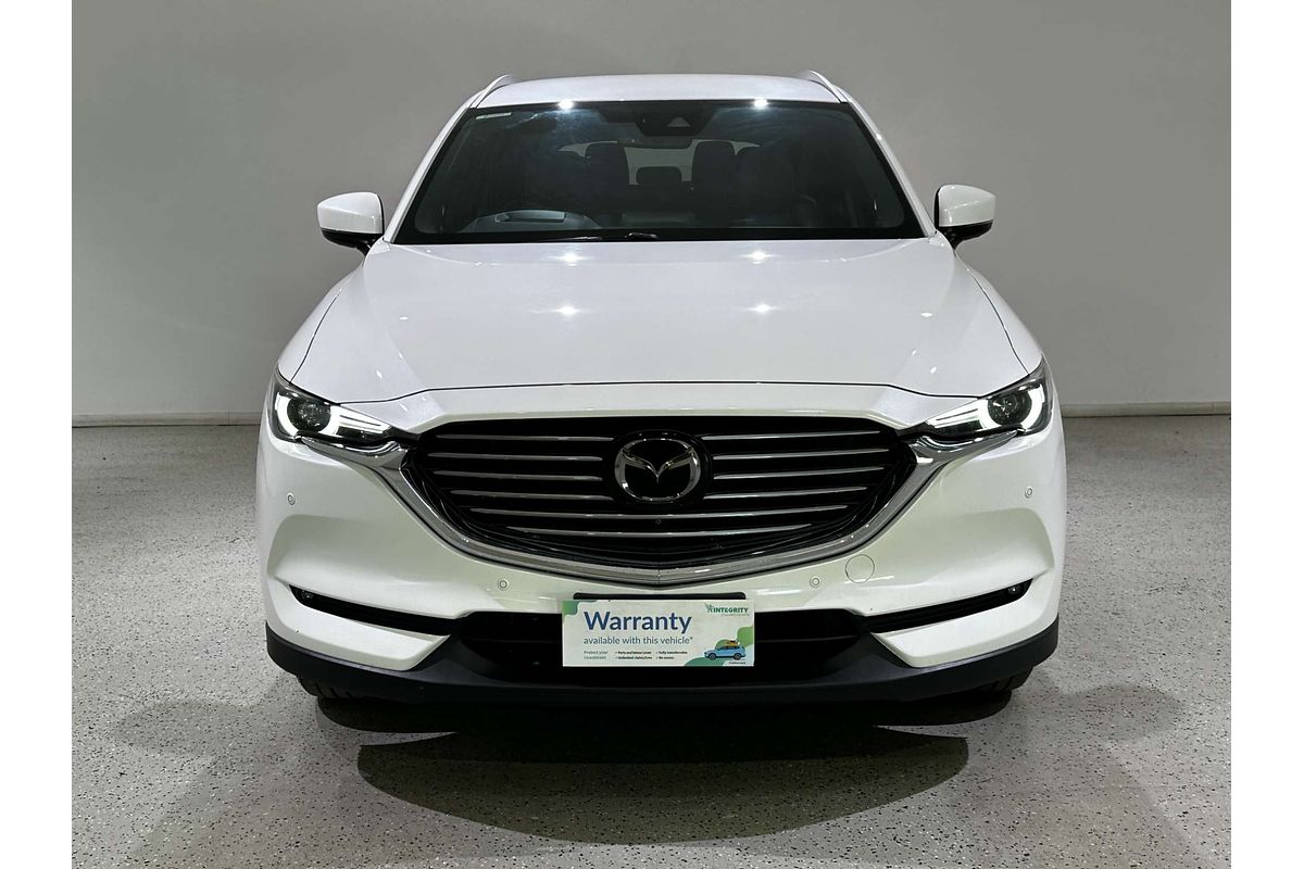 2019 Mazda CX-8 Asaki KG Series