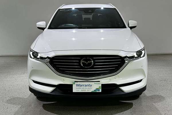 2019 Mazda CX-8 Asaki KG Series