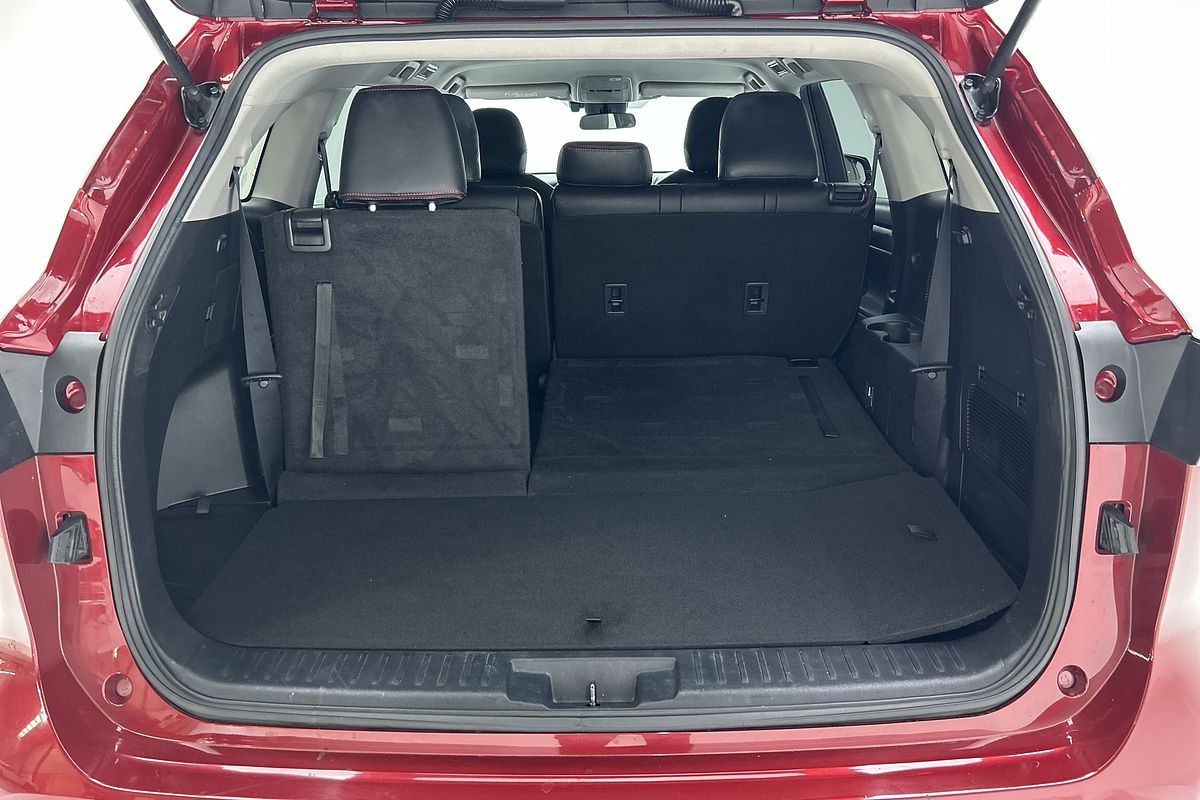 2022 Toyota Kluger GX AXUH78R