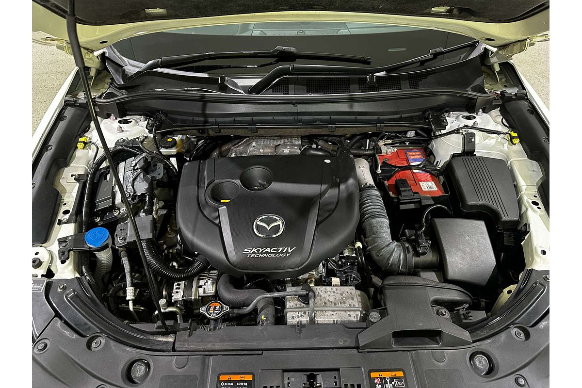 2019 Mazda CX-8 Asaki KG Series