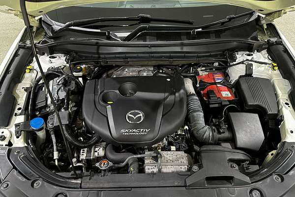 2019 Mazda CX-8 Asaki KG Series