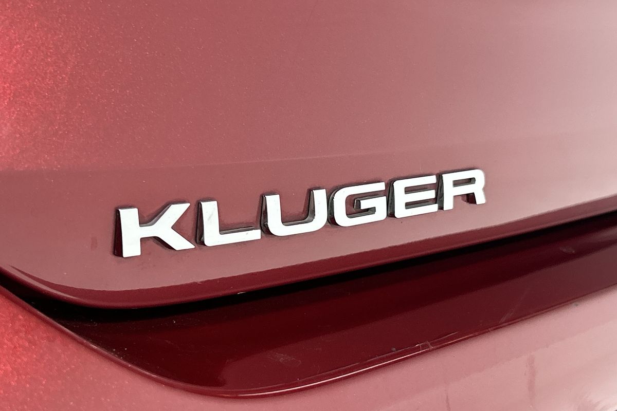2022 Toyota Kluger GX AXUH78R