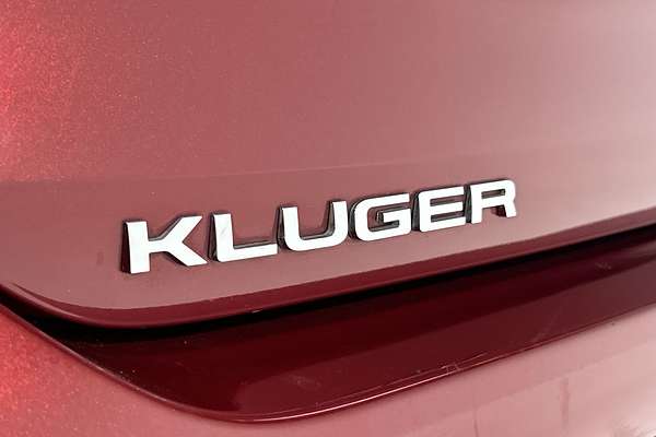 2022 Toyota Kluger GX AXUH78R